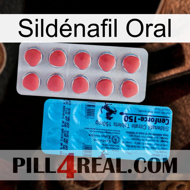 Sildénafil Oral new14